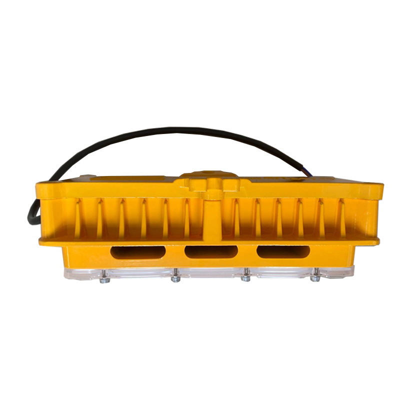 明特佳 LED防爆通路灯 JR8107 30W防爆灯 供电方式:电池 IP66 AC220V 5700K高清大图