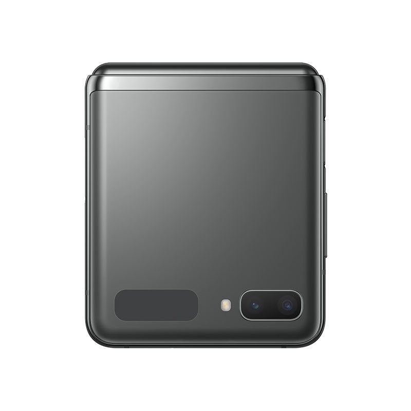 三星 Galaxy Z Flip 5G(SM-F7070)8GB+256GB 冷山灰 6.7英寸掌心折叠屏设计 移动联通电信全网通5G手机