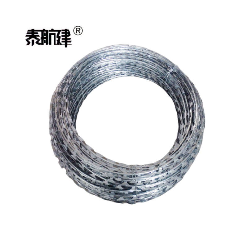 泰航建 刺丝滚笼 圈径 50cm kg高清大图