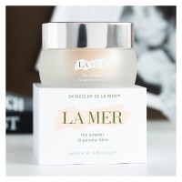 海蓝之谜(LA MER)鎏光焕变蜜粉/散粉8g 控油定妆贴合肌肤