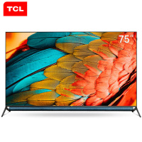 TCL 智屏 65Q10 65英寸 量子点 4K超高清 HDR 安桥音响 全场景AI 全面屏 智能液晶 电视65q10