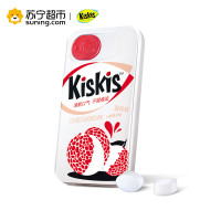 KISKIS酷滋无糖薄荷糖(荔枝味)21g/盒