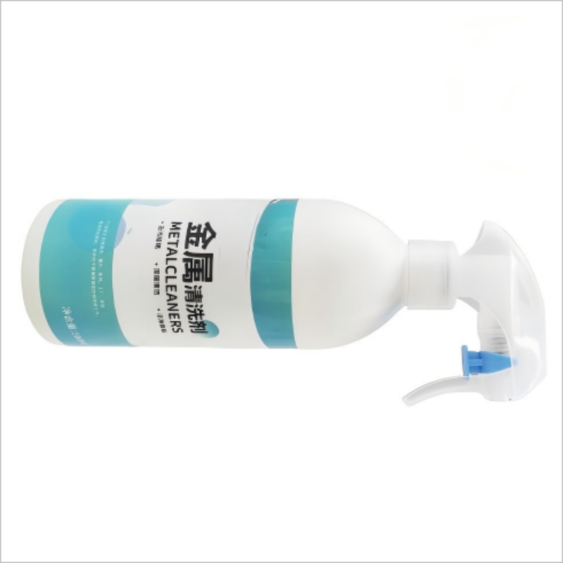 羚翎 LLQX-9001 350ml 金属清洗剂 (计价单位:瓶) 白色高清大图