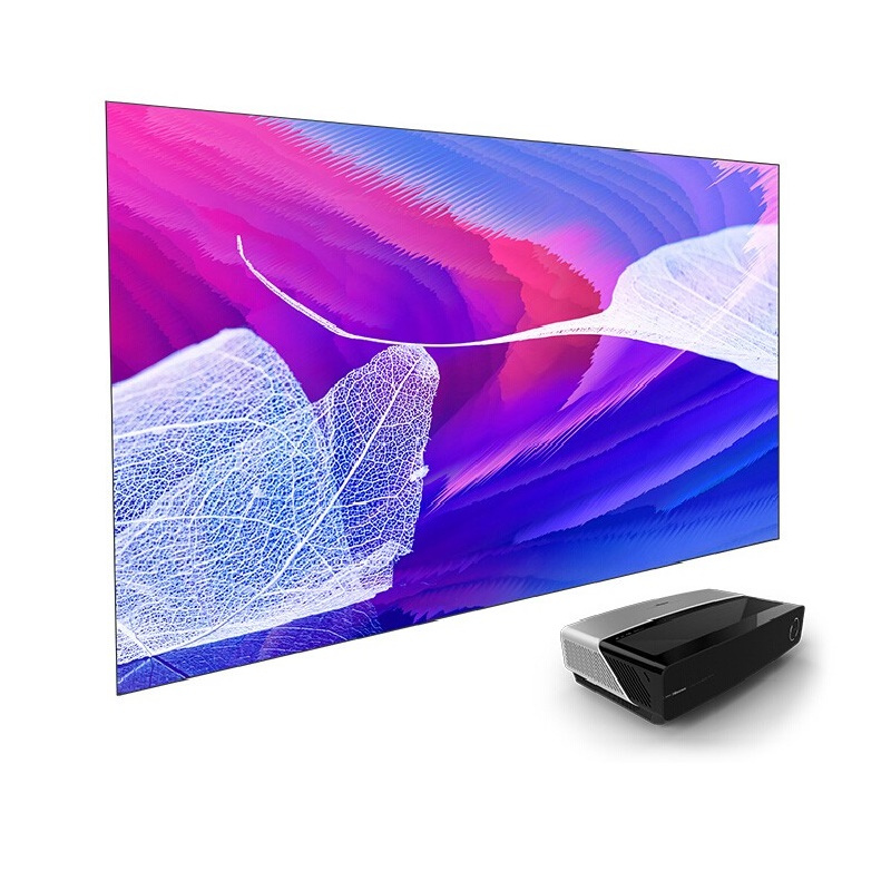 海信(Hisense)100L5 100英寸 4K超清 3+64GB大内存 含落地支架