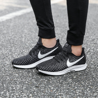 NIKE耐克男鞋2018年冬季新款AIR ZOOM PEGASUS 35 运动跑步鞋 942851-001
