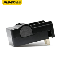 品胜(PISEN)LP-E6N电池数码相机充电器E6座充佳能5D4 80D 5D3 70D 6D2 7D2 7D 80D