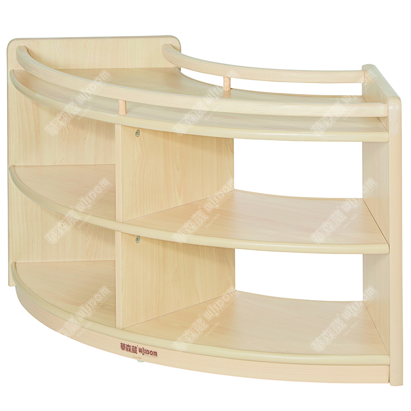 KB1-YF024-30 英芬陶德2层90度弧形柜高清大图