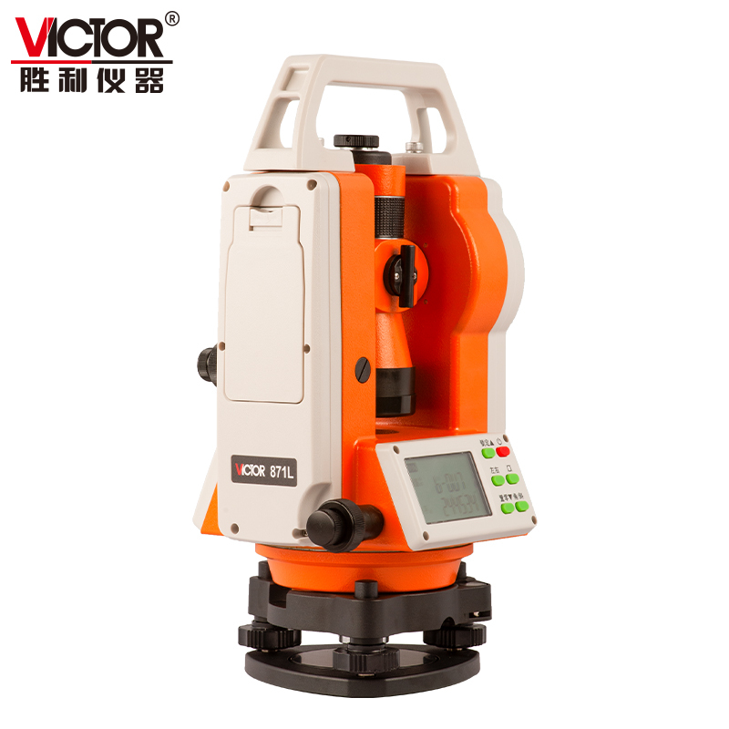 胜利仪器(VICtOR) 经纬仪 VC 871L 放大率\30倍 成像\正像 最短视距\1m
