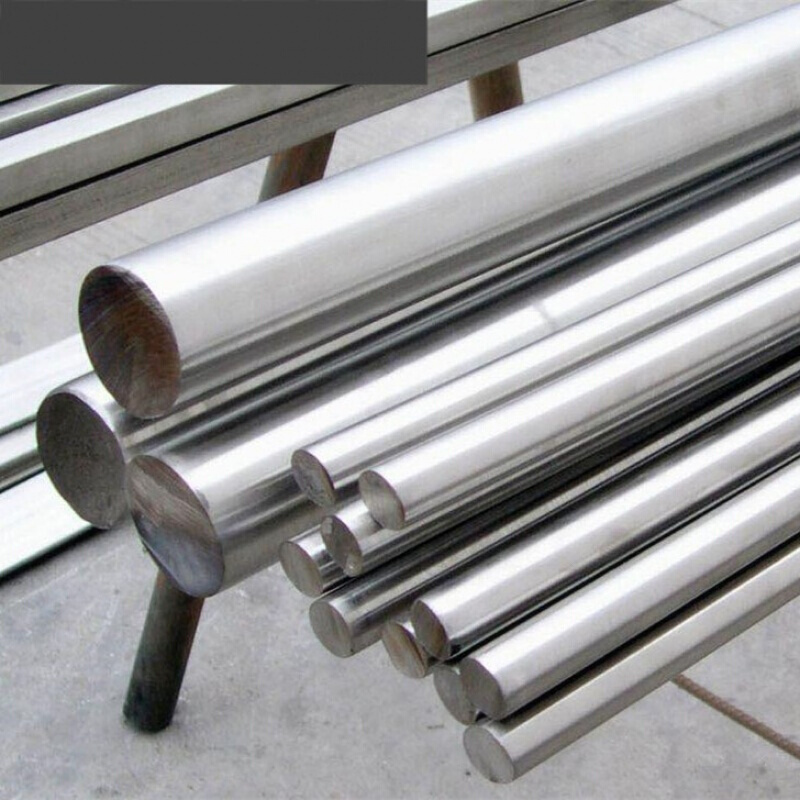 家柏饰(CORATED)04不锈钢棒 实心棒 不锈钢棒材 直条 圆钢圆棒0.8-00mm 5mm(1米*2根)高清大图