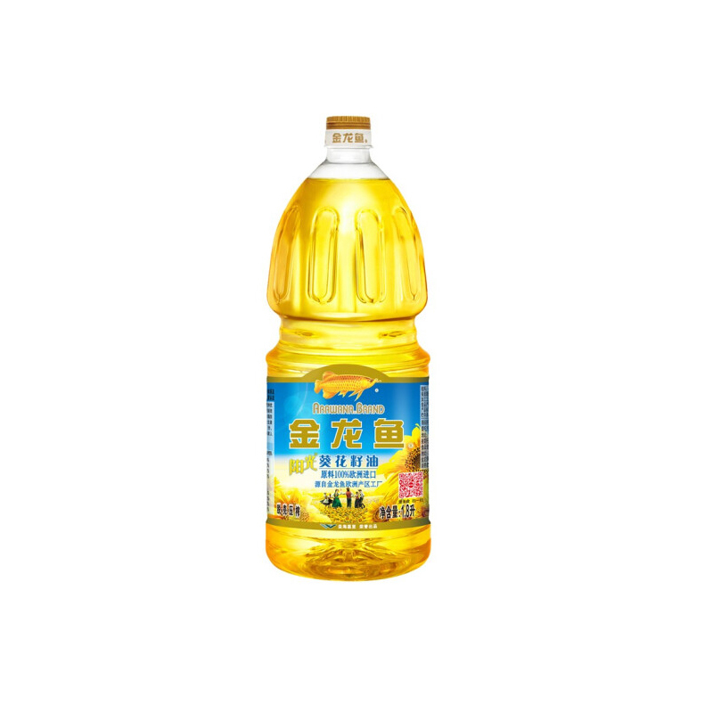 金龙鱼 葵花籽油1800ml