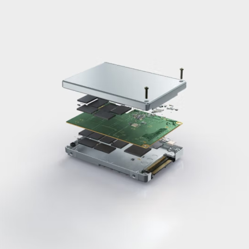 HMzhineng 7200(RPM) 信息存储设备机械硬盘 Pcie5.0*4高速读取4T HMYP-25高清大图