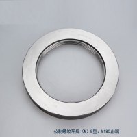 成量套式螺纹环规 M115*3-T(6g)