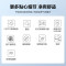 美的(Midea)2匹柜式空调 新三级能效 变频冷暖 立式空调KFR-51LW/BDN8Y-PA401(3)A 标准安装
