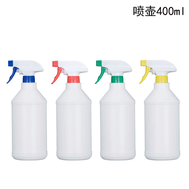 白云清洁(BAIYUN CLEANING) AF09601 喷壶 酸碱喷壶/清洁剂喷瓶 喷头颜色随机 400ML
