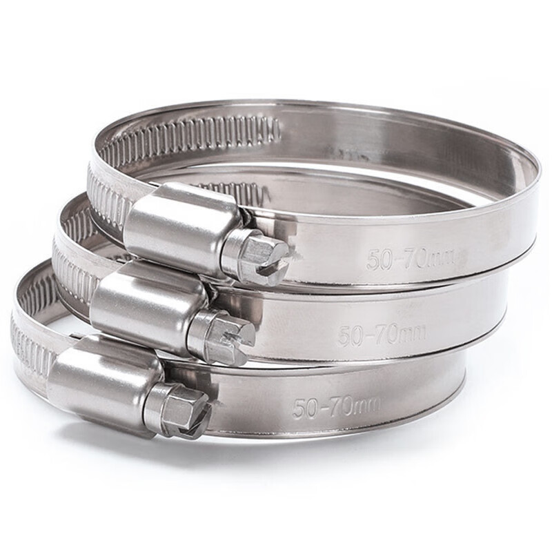 冰禹 德式喉箍 BYsy-54 304不锈钢 13-23mm 1个高清大图