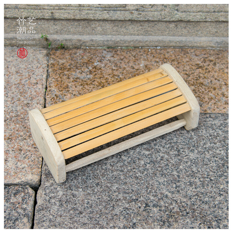 竹凉枕夏季凉枕竹枕头天然清凉枕枕头竹条枕竹枕颈椎枕单人硬枕