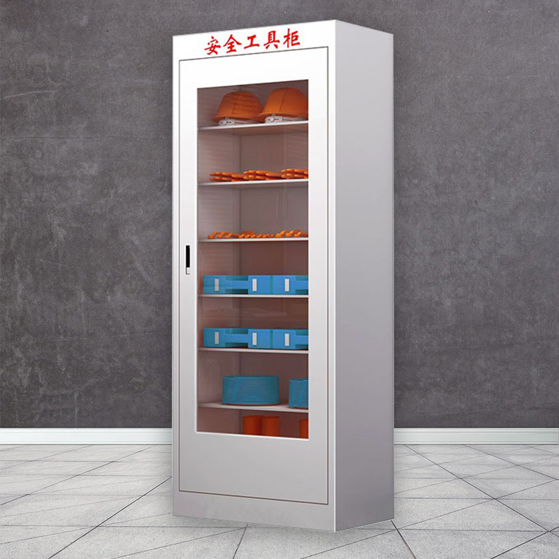 臻远ZY-AQGA-4 电力安全工具柜绝缘柜工厂配电房安全器具柜款式四