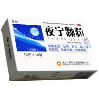 午时 夜宁颗粒(无糖型) 12g*12袋 安神养心失眠多梦神经衰弱