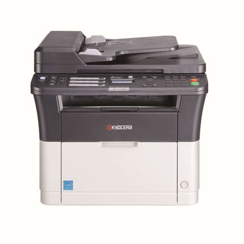 京瓷 多功能一体机 型号 ECOSYS FS-1125MFP
