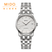 美度（MIDO）手表 瑞士原装进口布鲁纳Ⅱ系列自动机械女表 M024.207.11.031.00