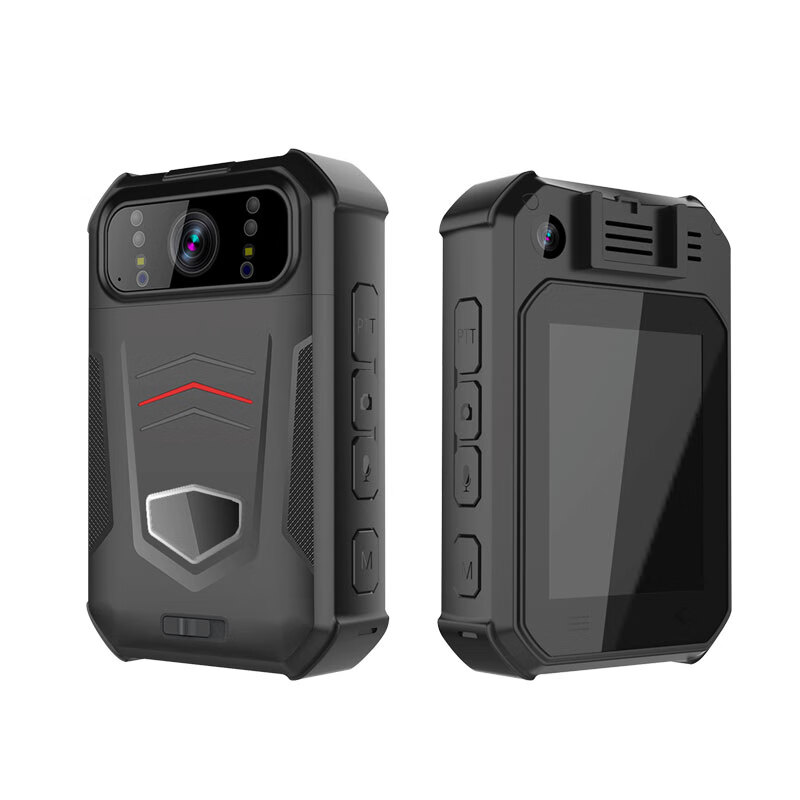 普法眼F7执法记录仪4G版1600W1080P触屏120°广角夜视北斗GPS双定位WIFI蓝牙128G高清大图