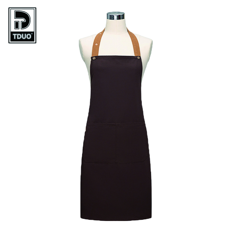 TDUO爱路护路围裙Q25 条 深咖 均码