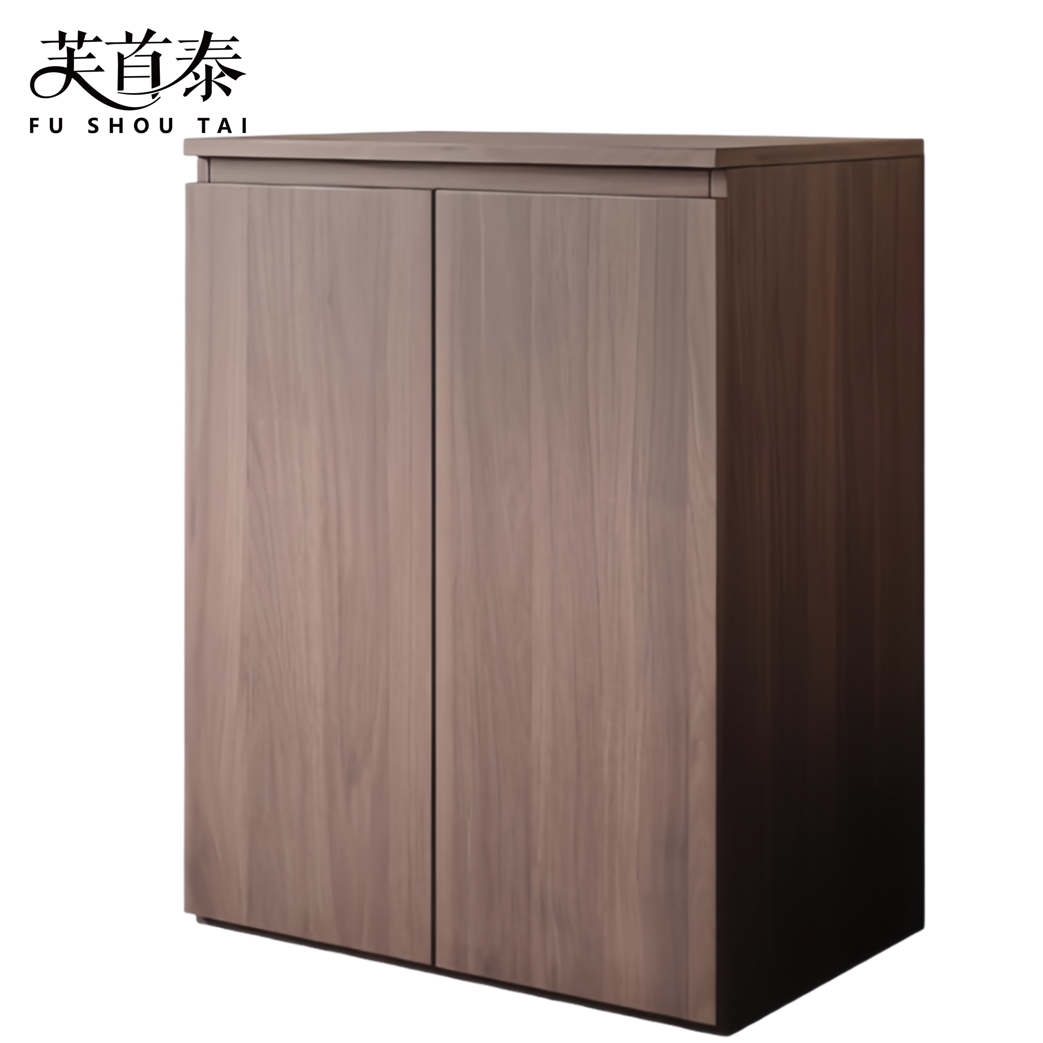 芙首泰储物柜双门800*400*750mm个高清大图