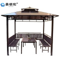豪派伦户外凉亭3m个