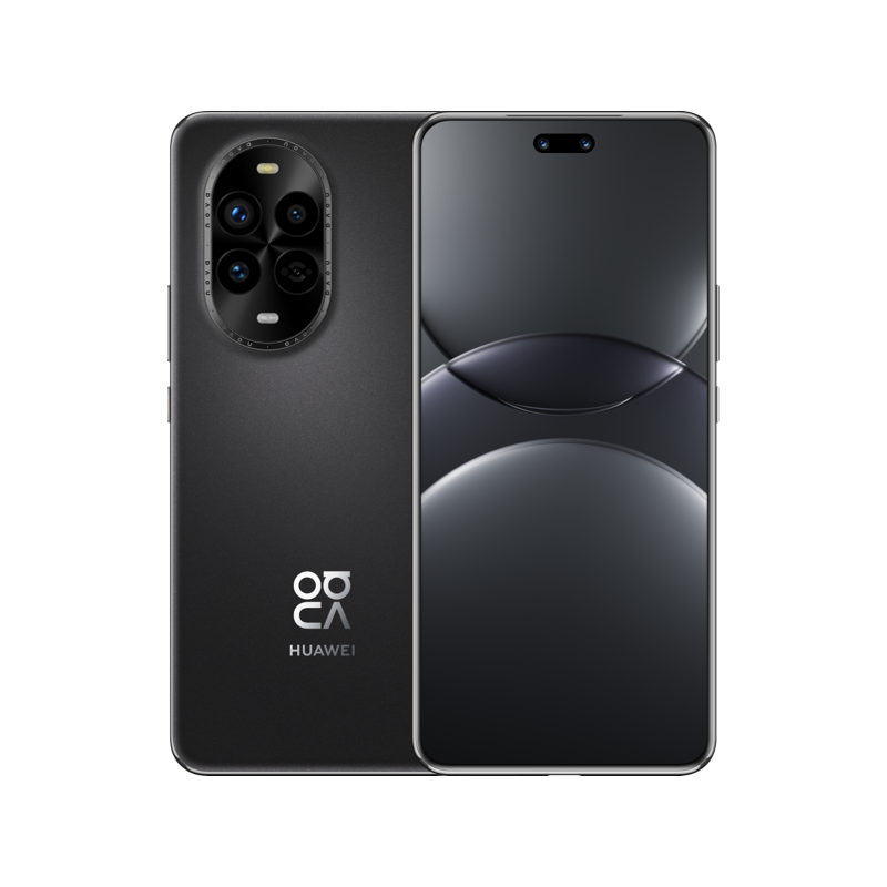 华为/HUAWEI nova 13 Pro 256GB 星耀黑 前后多焦段人像 AI修图 北斗卫星图片消息 鸿蒙智能曲面屏手机