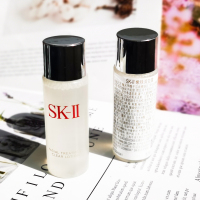 SK-II嫩肤清莹露30ml*2