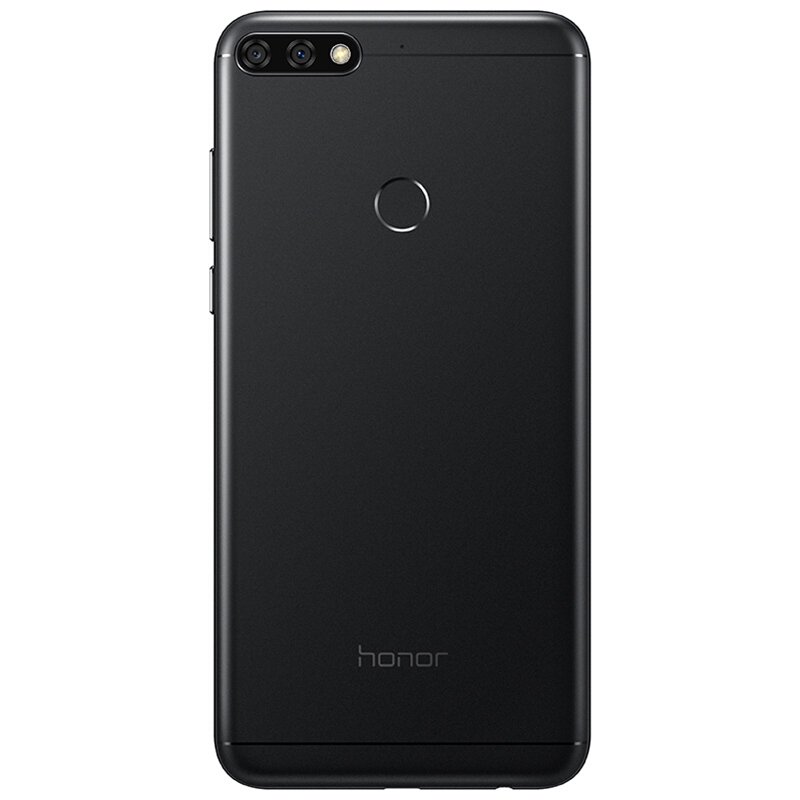 华为/荣耀(honor) 畅玩7C 标配版 全网通 3GB+32GB 幻夜黑色 移动联通电信4G手机