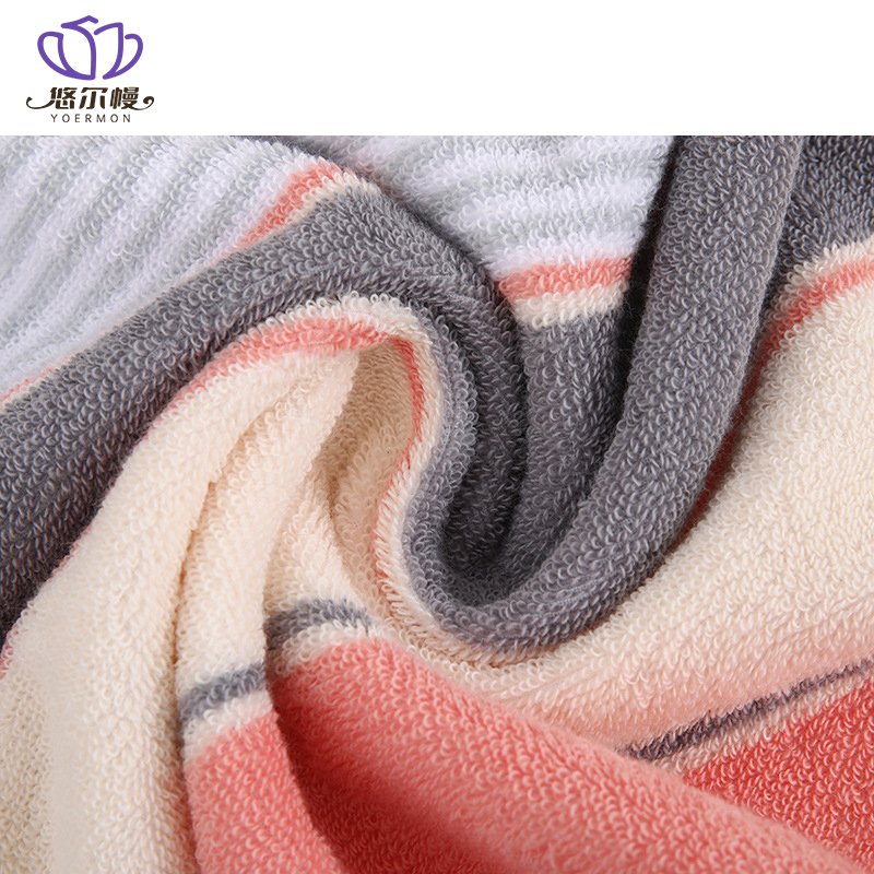 悠尔幔 毛巾 35*75cm/条高清大图