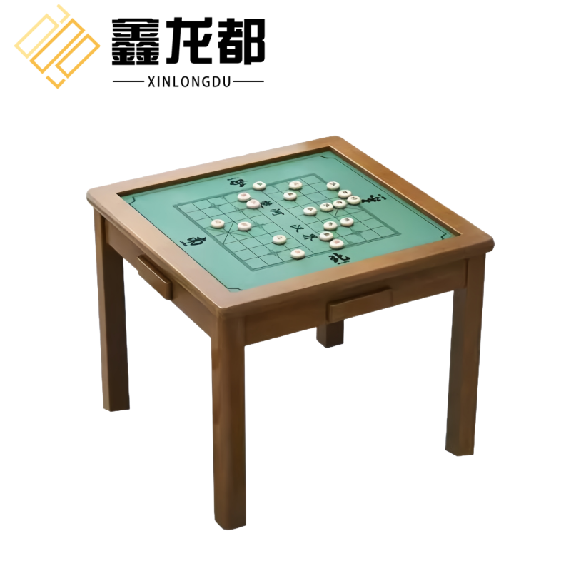 鑫龙都休闲桌90cm张高清大图
