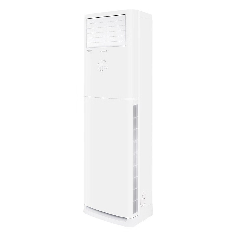 立柜式冷暖空调|KFR-50LW|2匹变频二级能效||格力|皓雪白;不含空调普通支架|高清大图