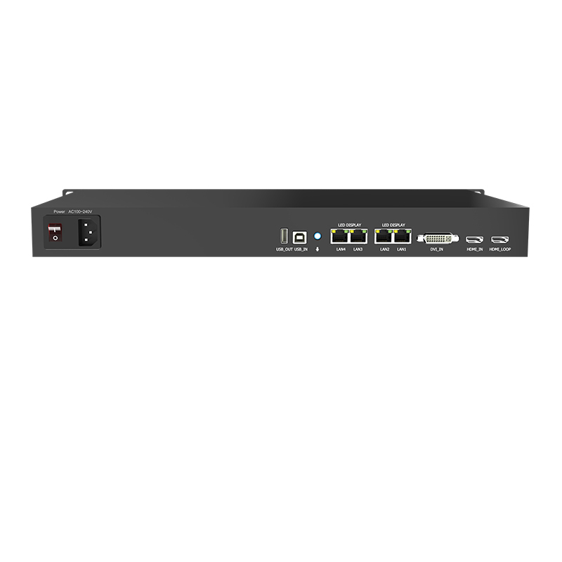 3a发送盒大外置盒 SD-FS04 尺寸482*44.5*355.6mm