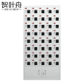 智叶舟手机存放柜40门900*245*1750mm台