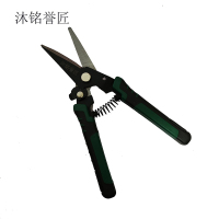 沐铭誉匠 铁皮剪 把 直头