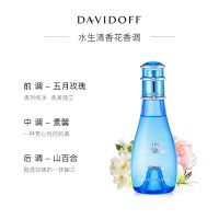 Davidoff大卫杜夫神秘冷水100ml女士香水 清新留香