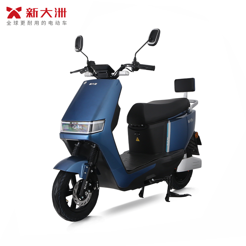 PARRAY/派睿 新款A16 72V20AH铅酸电池大功率高速电动摩托车 星空白/炫酷蓝/合金红