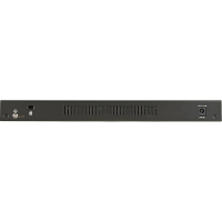 美国网件(NETGEAR)GS316 16口全千兆非网管交换机 中小型企业商用以太网交换机