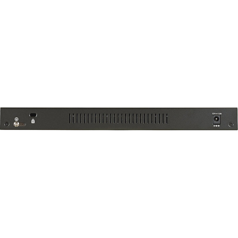 美国网件(NETGEAR)GS316 16口全千兆非网管交换机 中小型企业商用以太网交换机