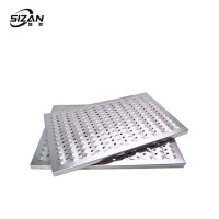 斯赞 防滑防鼠201不锈钢地沟盖板 580*450*厚2.2mm 块