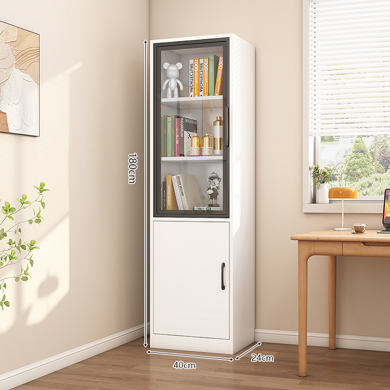 圣承启 落地书柜 40cm台高清大图