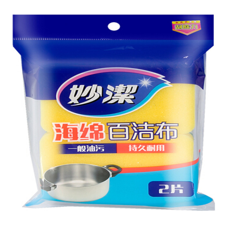妙洁百洁布 2片装