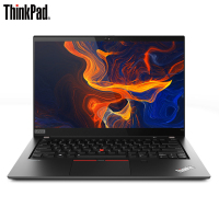 (2020新品)联想ThinkPad T14 04CD 14英寸笔记本电脑 超轻薄便携大学生高端商务办公i7-10510U 16G 512G固态UHD 独显 指纹识别WiFi6