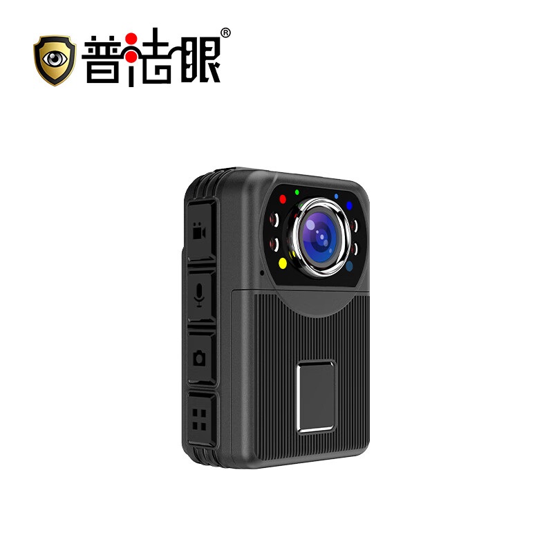 普法眼DSJ-PF10 128G视频记录仪4800W1080P140°广角夜视便携IP68高清大图
