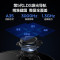 美的(Midea)M7耀石黑激光导航扫地机器人 扫拖一体4000Pa大吸力 智能规划 擦地拖地扫地机吸尘器家用APP控制
