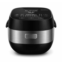 苏泊尔（SUPOR）智能球釜电饭煲 IH电磁加热 SF40HC16 铜晶球釜内胆 4升 多功能电饭锅家用 触控操作
