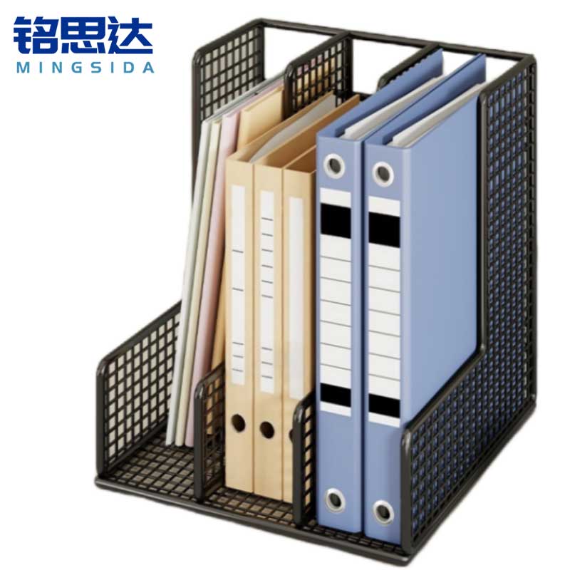 铭思达文件架三联个高清大图