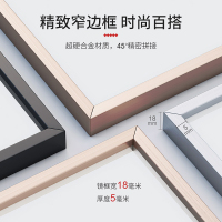 RESTAR瑞仕达镜子全身穿衣镜落地家用服装店立体试衣网红ins风宿舍卧室大镜子